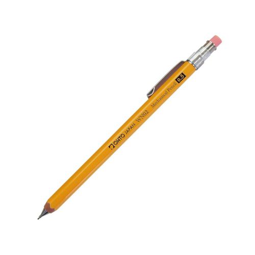 Portaminas Ohto WN02 105 cm 05 mm amarillo