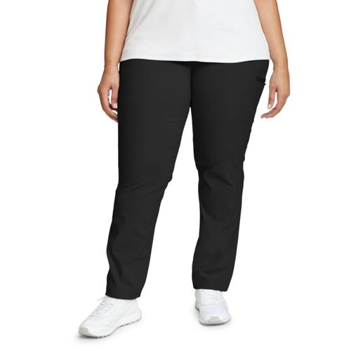 PANTALONES Eddie Bauer Rainier Negro Talla 8