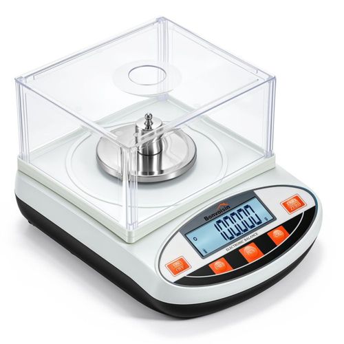 Balanza Digital de Laboratorio Bonvoisin 200 g x 0001 g