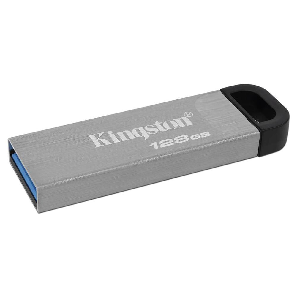 Unidad Flash USB 3.0 Kingston DataTraveler Kyson de 128 GB.