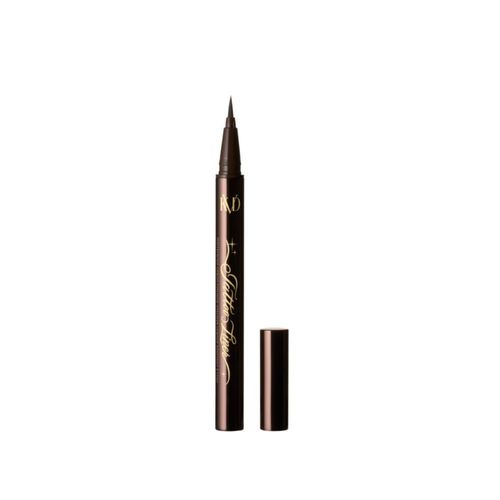 Delineador líquido KVD Tattoo Liner Mad Max Brown a prueba de agua