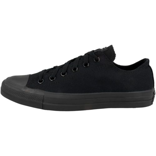 Zapatillas Converse Chuck Taylor All Star 5.5 Negro Monocromo