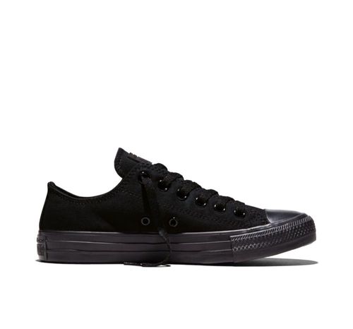 Zapatillas Converse Chuck Taylor All Star OX negras talla 10