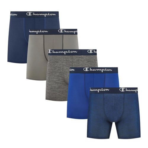 Boxer tipo bóxer Champion pack de 5 rendimiento 15 cm