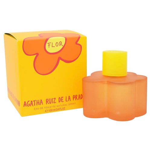 Fragancia para Dama Agatha Flor 100 ml