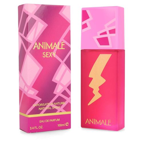 Fragancia para Dama Animale Sexy 100 ml Edp Spray