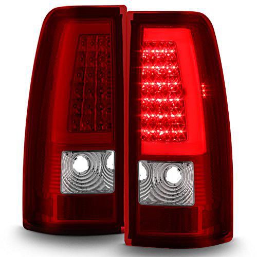 Luces traseras LED AKKON para Chevrolet Silverado y GMC Sierra