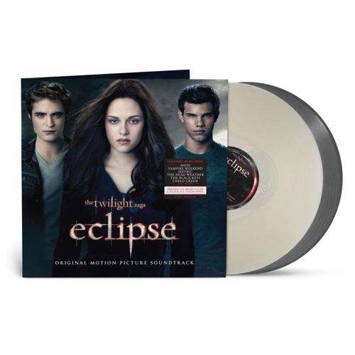 Banda sonora ATLANTIC RECORDS Eclipse Vinilo 2025