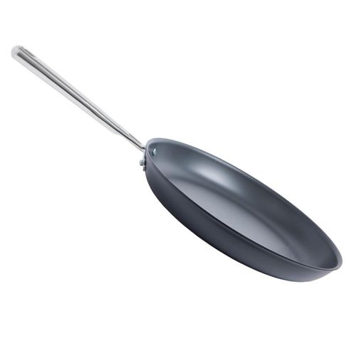 Sartén Misen de 30 cm de Acero al Carbono Pre‑Sazonada