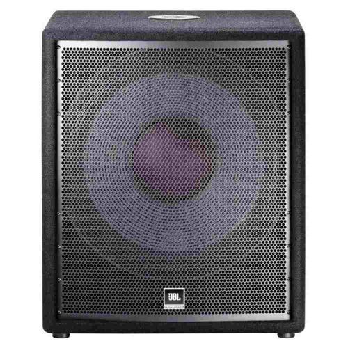 Bafle subwoofer pasicvo 18" JRX218S