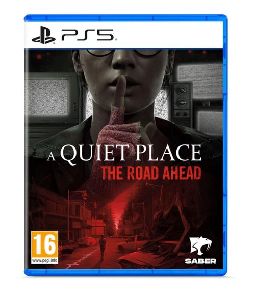 Nighthawk Interactive (NIGPT) A Quiet Place – The Road Ahead – PS5