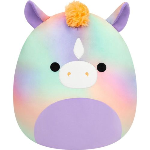 Peluche Squishmallows Ares 51 cm Caballo Arcoíris
