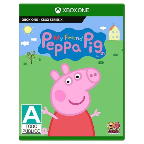 My Friend Peppa Pig XB1