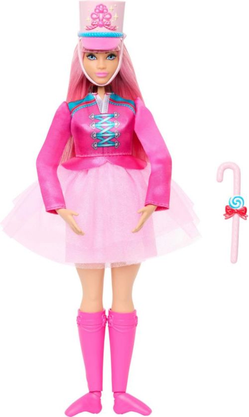 Muñeca Barbie Cascanueces Daisy Bailarina
