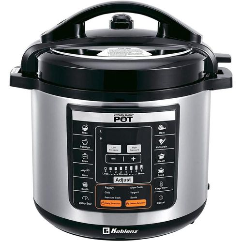 Olla electrica koblenz kmp-1000 17 funciones 5 litros