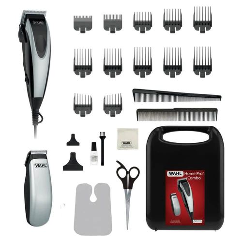 Maquina cortadora y terminadora cabello wahl 9670-300mx