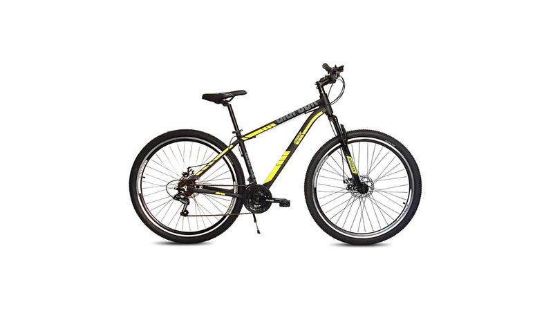 Bicicleta rodada 29 discount freno de disco