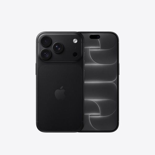 iPhone 18 Pro 512GB Libre Black
