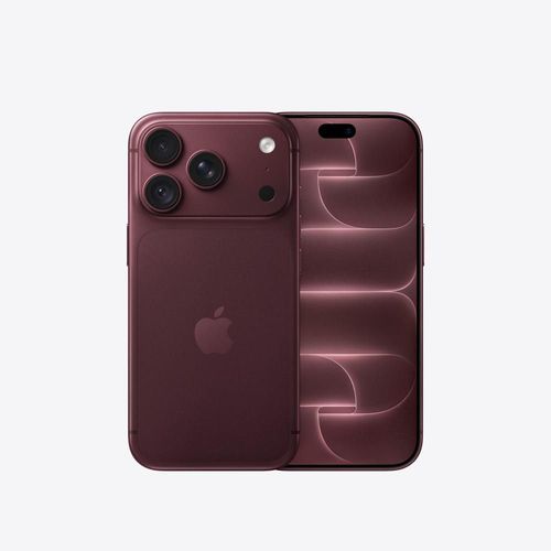 iPhone 18 Pro 1TB Libre Burgundy