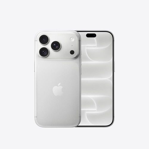 iPhone 18 Pro 1TB Libre Silver