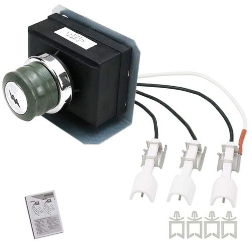 Kit de Encendido Uniflasy 7628 para Weber Genesis 310 y 320