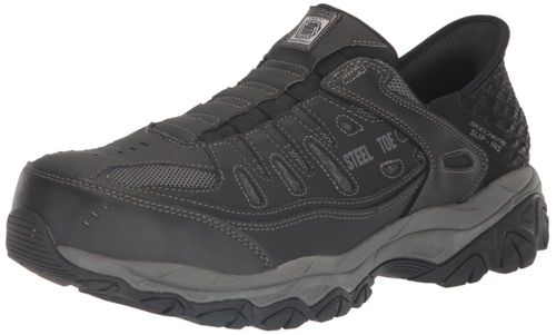 Zapatos Skechers Cankton Faison St 10W Negro