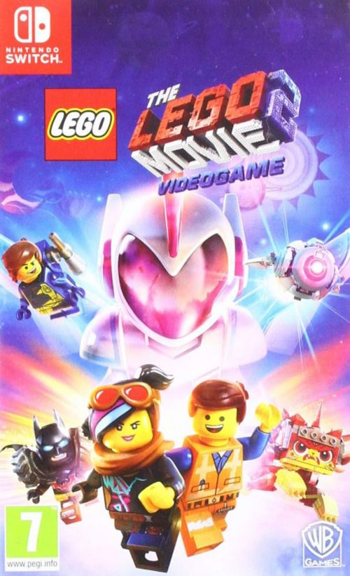 The LEGO Movie 2: Videojuego (Nintendo Switch)