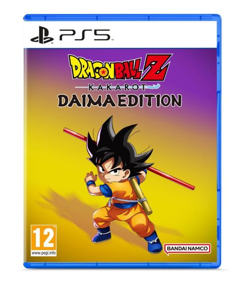 DRAGON BALL Z: KAKAROT Edición Daima (PS5)
