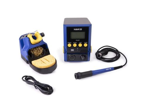 Estación de Soldadura Hakko FX-971 100W con Sensor