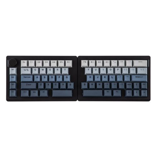 Teclado EPOMAKER Split70 Inalámbrico 70% RGB Hot‑Swap