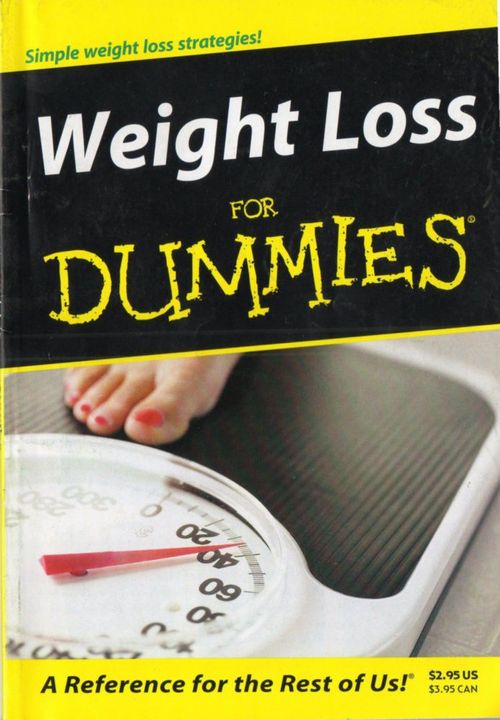Libro Wiley Cirugía de pérdida de peso para Dummies