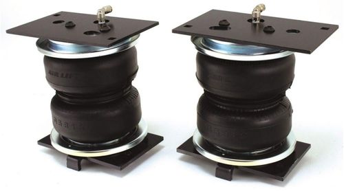 Muelles Neumáticos Ajustables Air Lift LoadLifter 5000 para Dodge Ram 2500