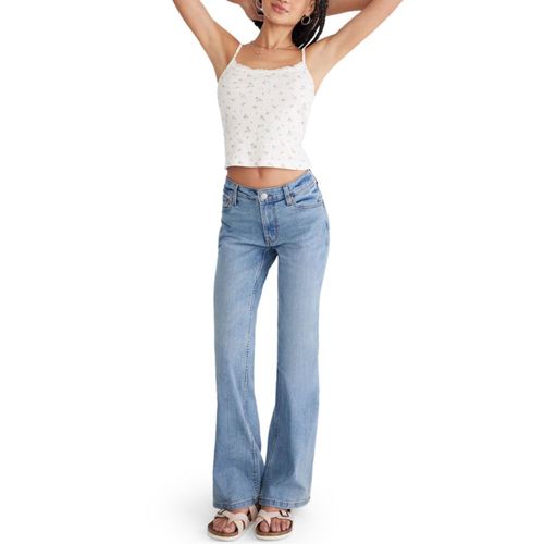 Jean Flare AEROPOSTALE 2R Lavado Medio