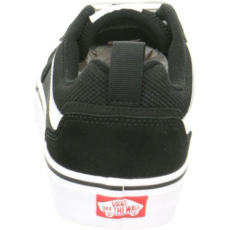 Zapatillas Vans Filmore negro y blanco talla 40