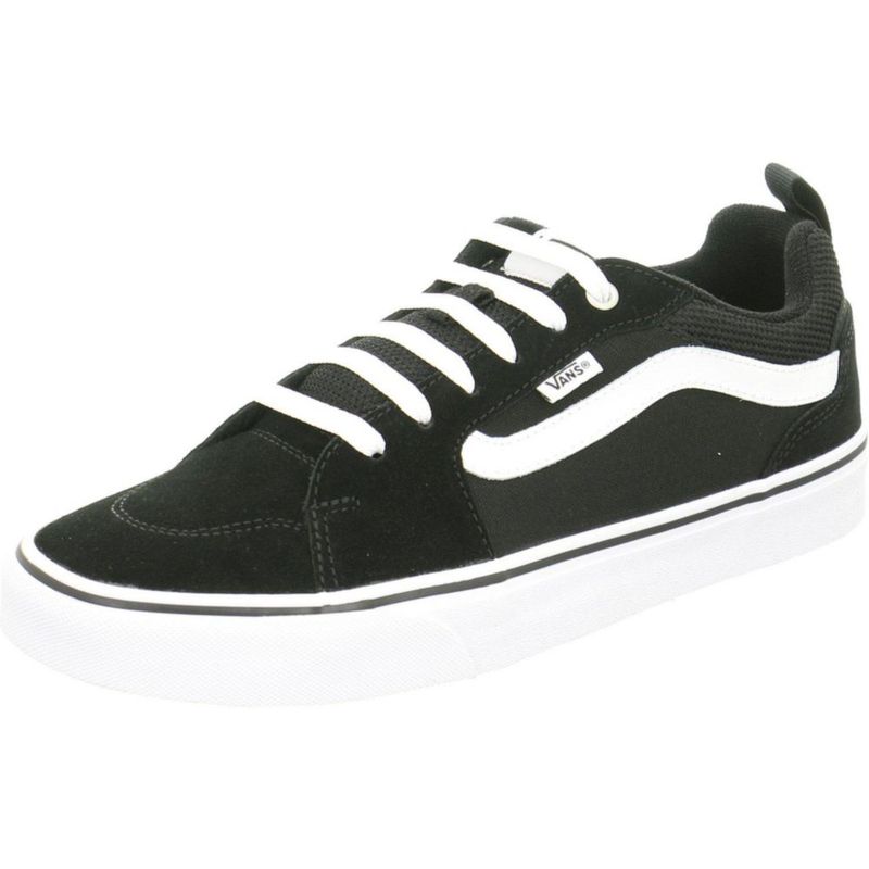 Zapatillas Vans Filmore para hombre negro y blanco talla 45