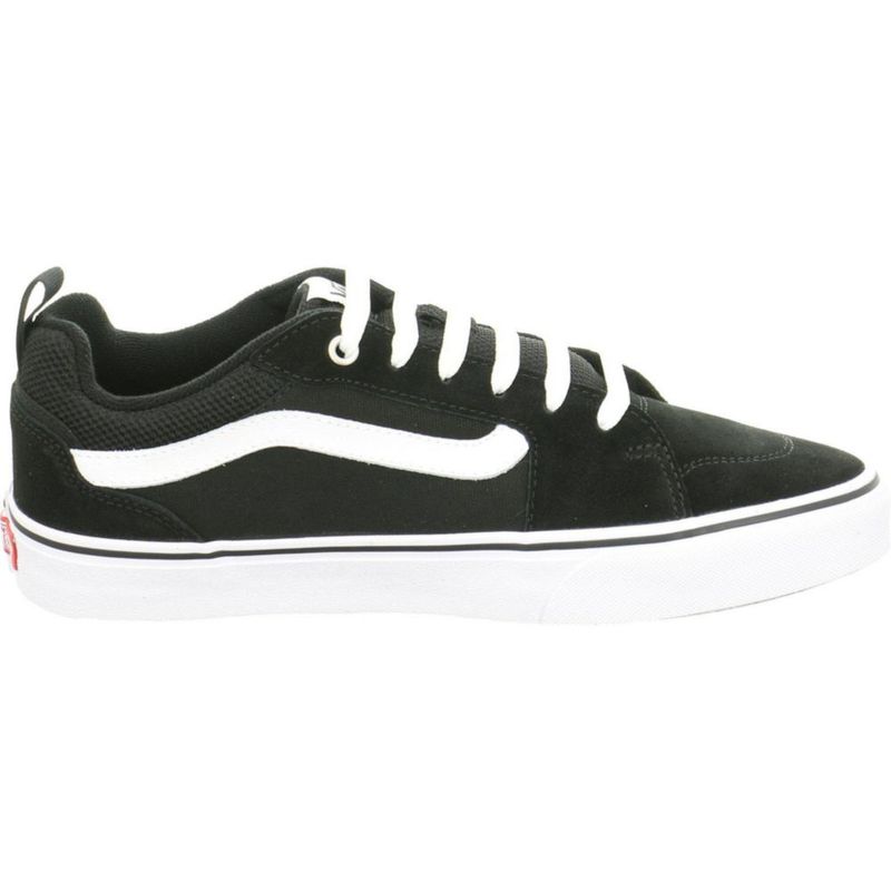 Zapatillas Vans Filmore para hombre negro y blanco talla 45