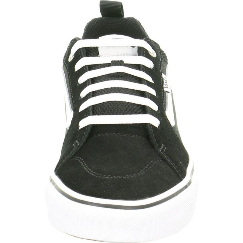 Zapatillas Vans Filmore para hombre negro y blanco talla 45