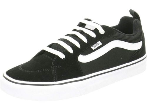 Zapatillas Vans Filmore para hombre negro y blanco talla 45