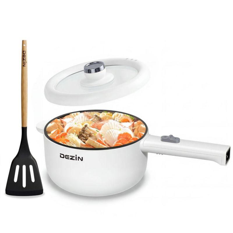 Olla eléctrica DEZIN 2L 700W con potencia ajustable