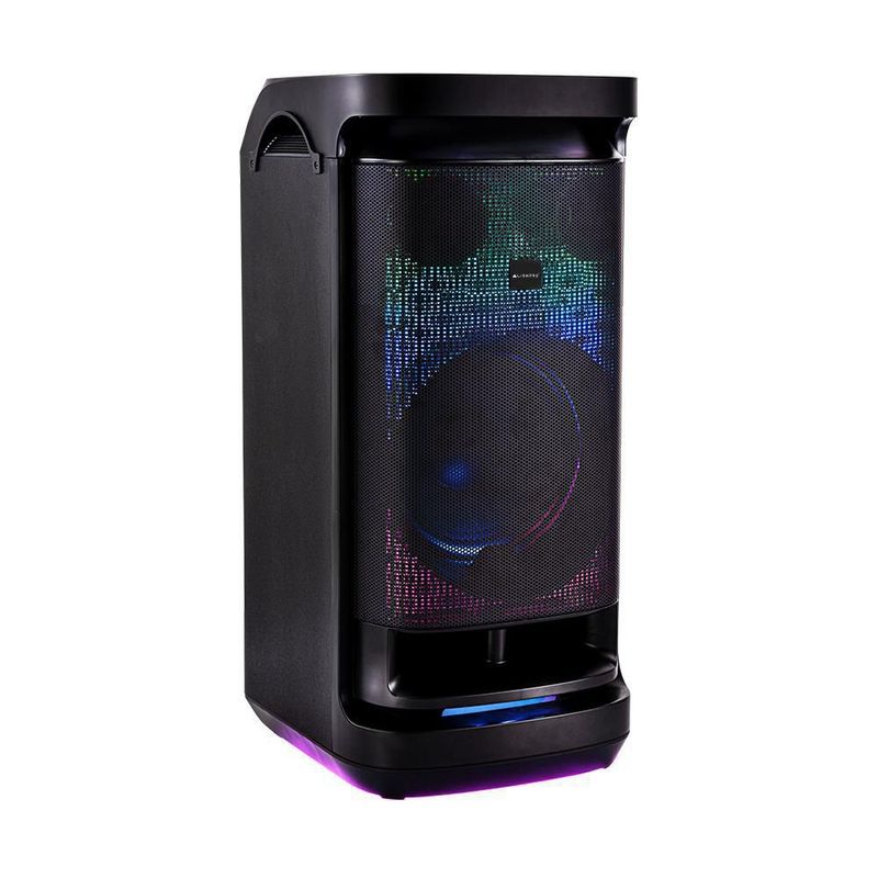 Bocina Portátil AlienPro AP-600 Negra
