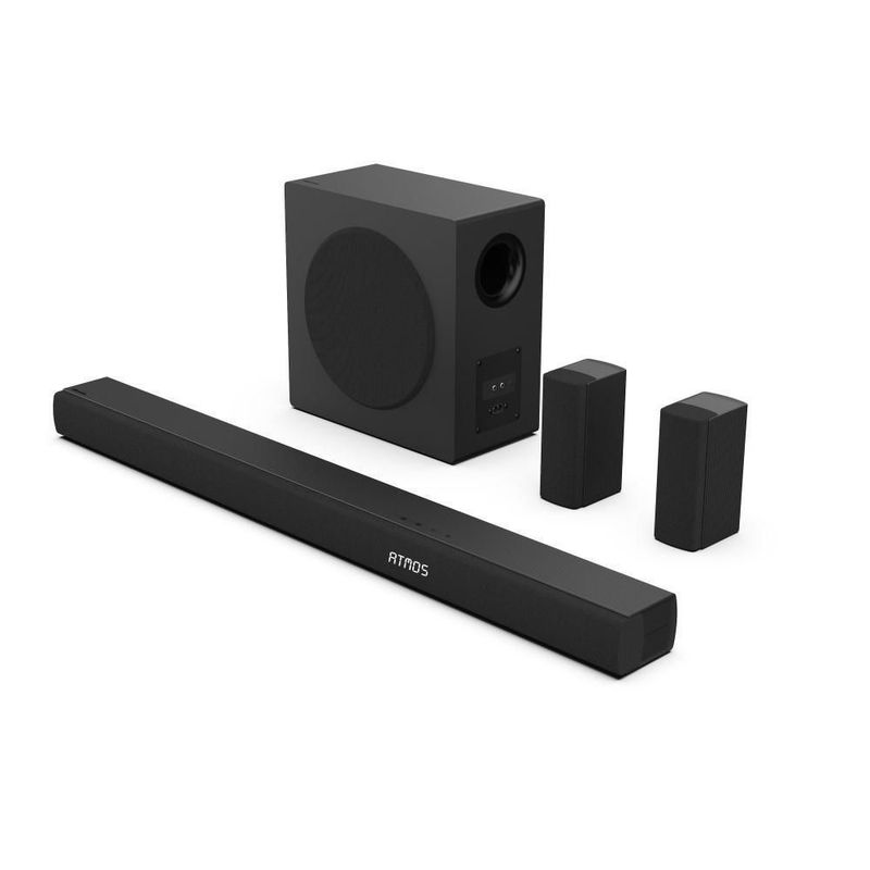 Barra de Sonido Hisense AX5100Q 5.1 Canales
