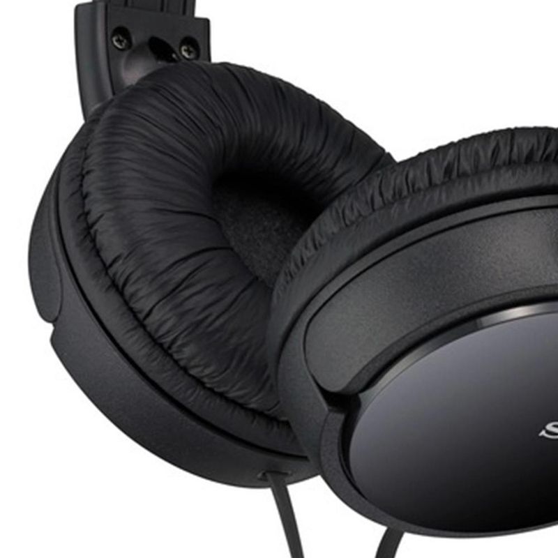 Audífonos Alámbricos Sony MDR-ZX110-B Negros