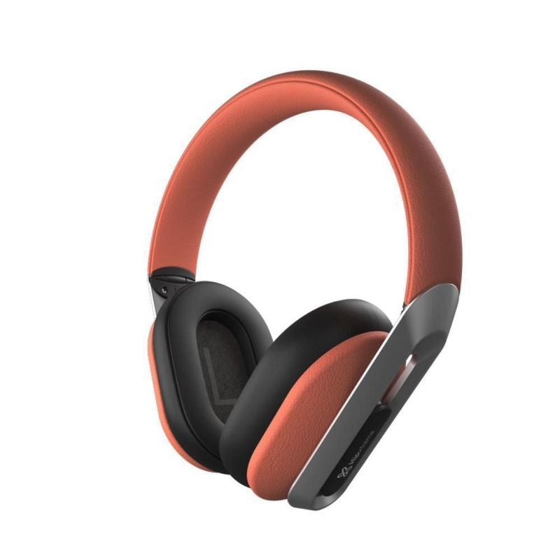 Audífonos Style Inalámbricos Klip Xtreme KWH-750CO Naranja