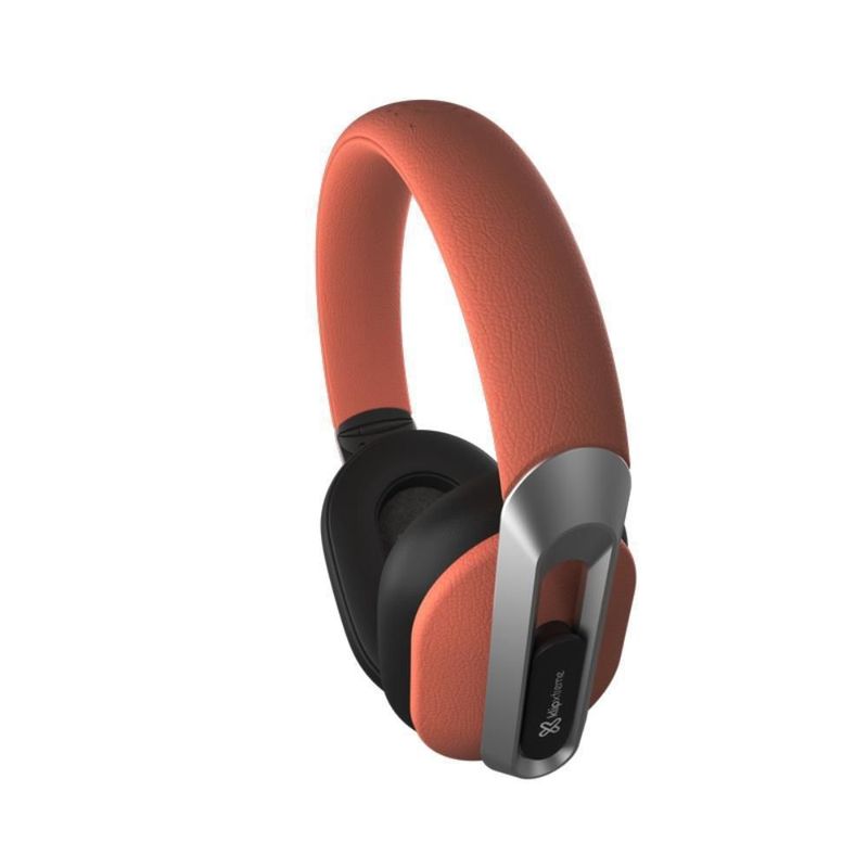 Audífonos Style Inalámbricos Klip Xtreme KWH-750CO Naranja