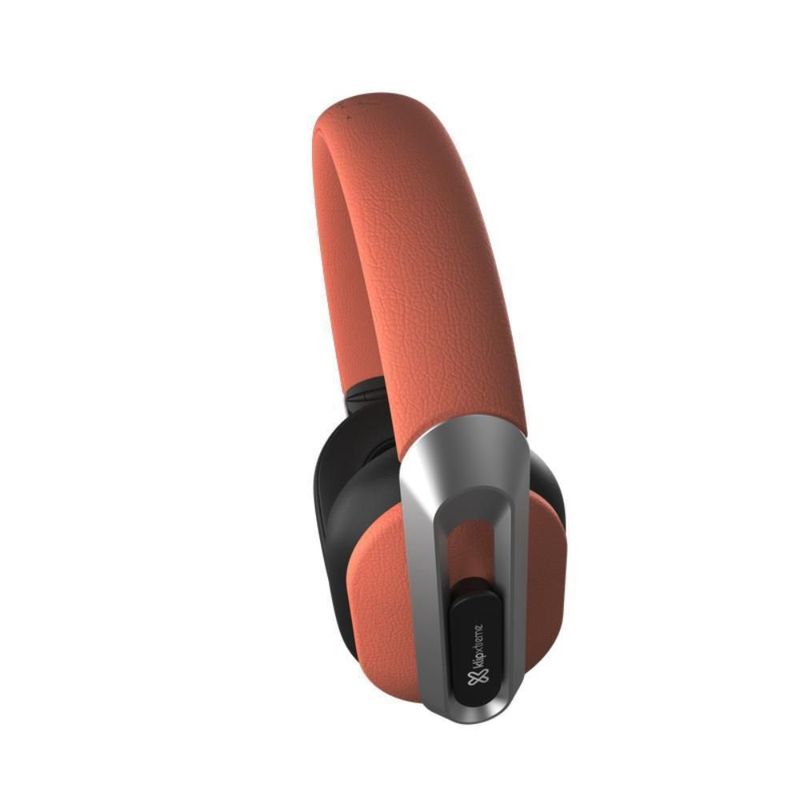 Audífonos Style Inalámbricos Klip Xtreme KWH-750CO Naranja