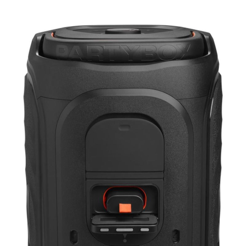 Bocina Portátil JBL Party Box 130 Negra