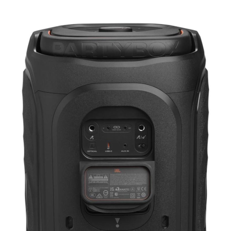 Bocina Portátil JBL Party Box 130 Negra