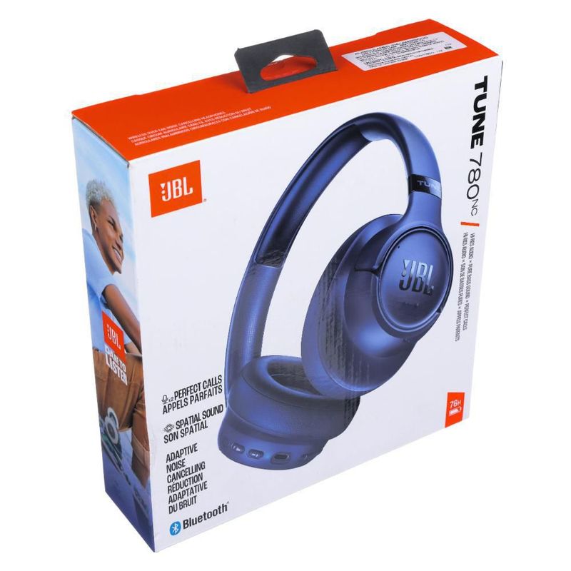 Audífonos On Ear JBL Tune 780NC Azul