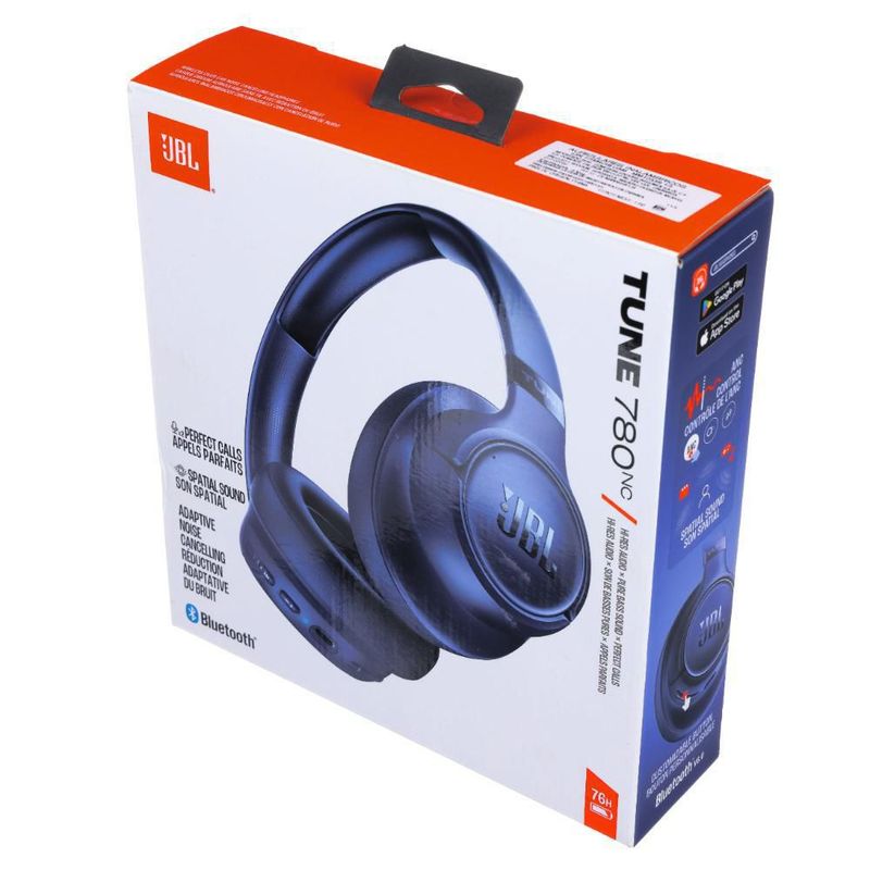Audífonos On Ear JBL Tune 780NC Azul