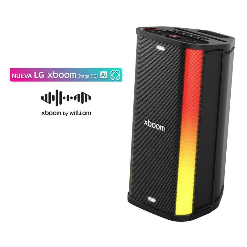 Bocina Portatil LG Xboom Stage 501